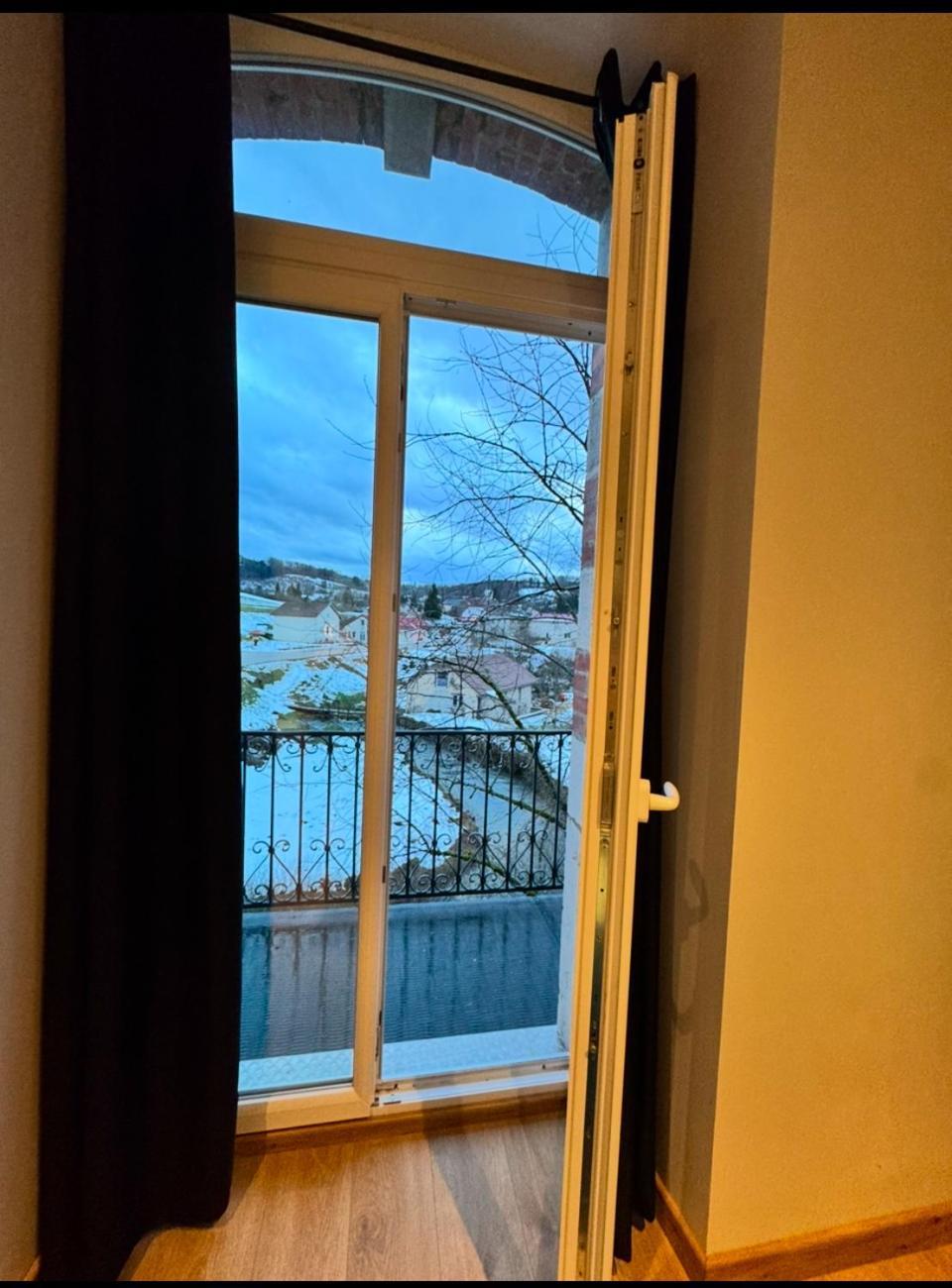 Appartement La Petite Fille Des Rivieres à Foncine-le-Bas Extérieur photo